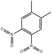 1,2-Dimethyl-4,5-dinitrobenzene Structure