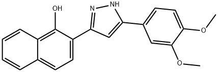 371213-22-8 結(jié)構(gòu)式