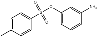 m-Aminophenyl Tosylate Struktur