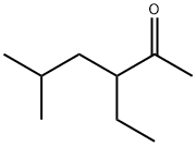 3-ethyl-5-methyl-hexan-2-one Struktur