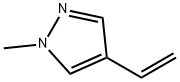 1-methyl-4-vinyl-1H-pyrazole Struktur