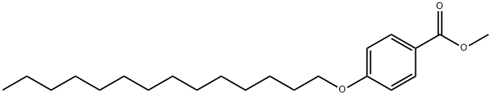 METHYL 4-(TETRADECYLOXY)BENZOATE