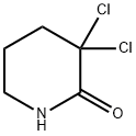 3,3-dichloro-2-Piperidinone