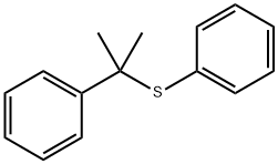 ALPHA,ALPHA-DIMETHYLBENZYL PHENYL SULFIDE