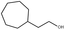 cycloheptaneethanol Struktur