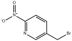 5-(bromomethyl)-2-nitroPyridine Structure