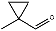 1-methylcyclopropanecarboxaldehyde Struktur