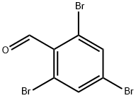 2,4,6-Tribromobenzaldehyde Struktur