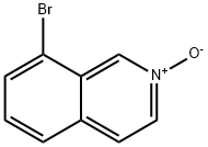 8-Bromoisoquinoline 2-oxide