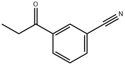 3-propionylbenzonitrile Struktur