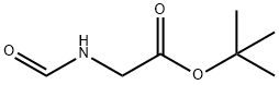 N-formyl-tert-butyl glycinate Structure