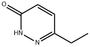 3(2H)-Pyridazinone, 6-ethyl- Structure