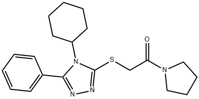  化學構造式