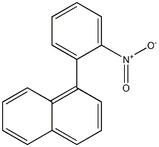 alpha-(o-Nitrophenyl)naphthalene