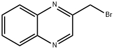 2-(bromomethyl)quinoxaline Struktur