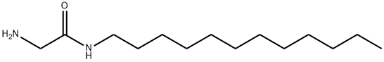 2-Amino-N-dodecylacetamide Structure