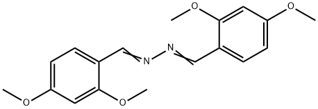 2,4-DIMETHOXYBENZALDEHYDE AZINE