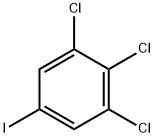 1,2,3-trichloro-5-iodobenzene