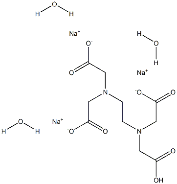 Ethylenediaminetetraacetic acid trisodium salt trihydrate price.