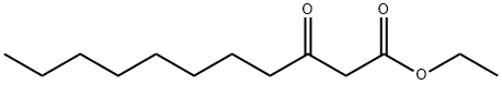 ethyl 3-oxoundecanoate Struktur