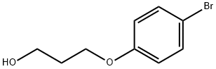 3-(4-bromophenoxy)-1-Propanol