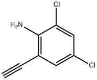 2,4-Dichloro-6-ethynylaniline