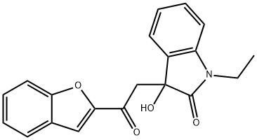 , 696634-06-7, 結(jié)構(gòu)式