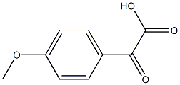 2-(4-Methoxyphenyl)-2-oxoacetic acid