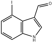 4-iodo-1H-indole-3-carbaldehyde