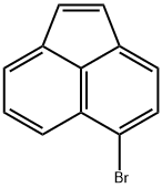 5-Bromo Acenaphthylene Struktur