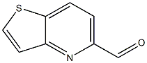 thieno[3,2-b]pyridine-5-carbaldehyde Structure