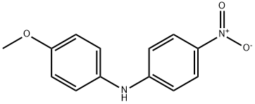 4-methoxy-N-(4-nitrophenyl)benzenamine|4-METHOXY-N-(4-NITROPHENYL)BENZENAMINE