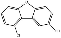 9-chloro-2-hydroxydibenzofuran