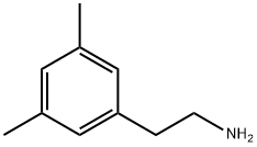 3,5-dimethylBenzeneethanamine Struktur