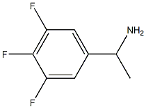 1-(3,4,5-TRIFLUOROPHENYL)ETHAN-1-AMINE Struktur