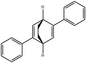 (1R,4R)-2,5-Diphenylbicyclo[2.2.2]octa-2,5-diene
		
	 Struktur