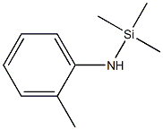 Silanamine, 1,1,1-trimethyl-N-(2-methylphenyl)-