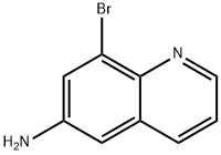 8-bromoquinolin-6-amine