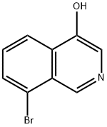 8-bromoisoquinolin-4-ol|8-溴-4-異喹啉醇