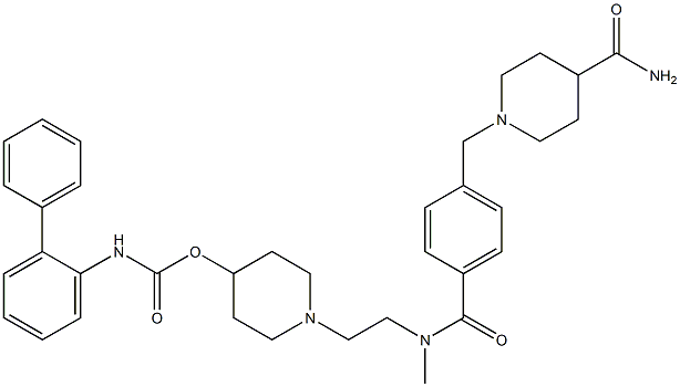 864750-70-9 結(jié)構(gòu)式