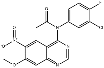 869199-61-1 結(jié)構(gòu)式