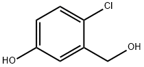 4-chloro-3-(hydroxymethyl)phenol