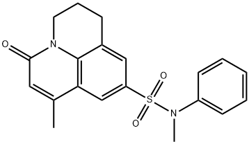 N,7-dimethyl-5-oxo-N-phenyl-2,3-dihydro-1H,5H-pyrido[3,2,1-ij]quinoline-9-sulfonamide Struktur