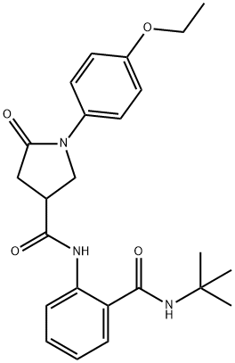 , 879588-33-7, 結(jié)構(gòu)式