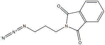 2-(3-Azidopropyl)-1H-isoindole-1,3(2H)-dione