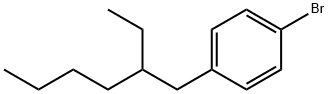 4-(2-ethylhexyl)bromobenzene Struktur