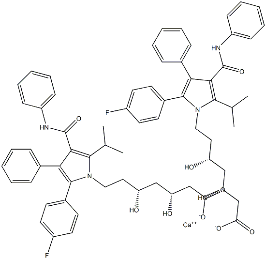 (3S,5R)-Atorvastatin