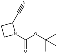 tert-butyl 2-cyanoazetidine-1-carboxylate