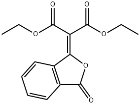 diethyl 2-(3-oxoisobenzofuran-1(3H)-ylidene)malonate