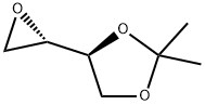 (S)-2,2-dimethyl-4-((S)-oxiran-2-yl)-1,3-dioxolane(WXG00544) Struktur